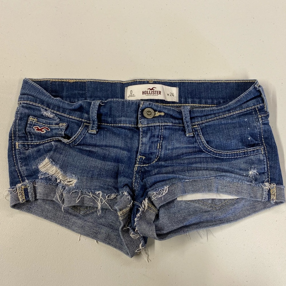 Junior Hollister Shorts
